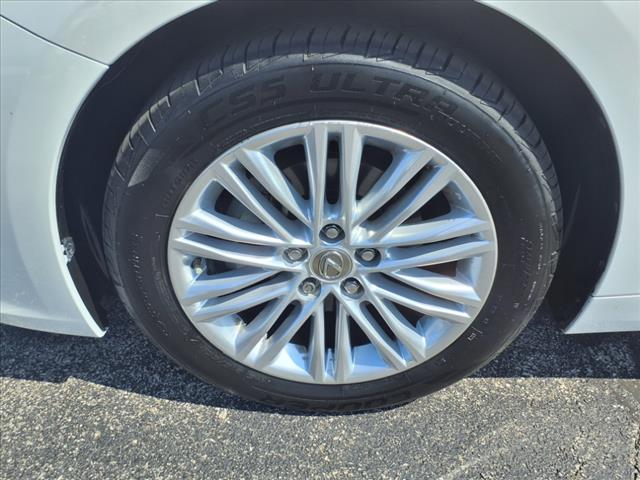 2015 Lexus ES 350 Base