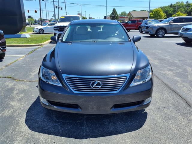 2008 Lexus LS 460 Base
