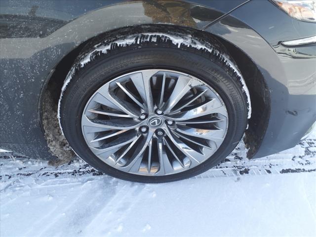 2018 Lexus LS 500 Base