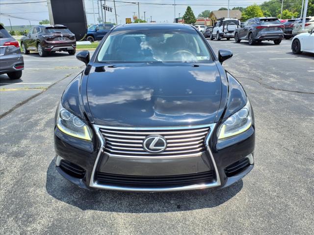 2016 Lexus LS 460 Base
