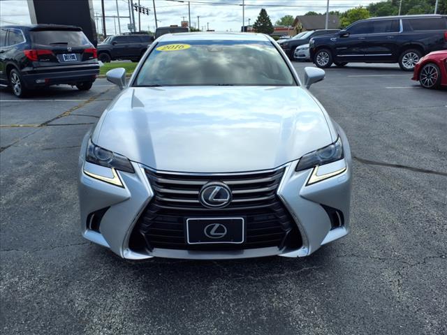 2016 Lexus GS 350 Base