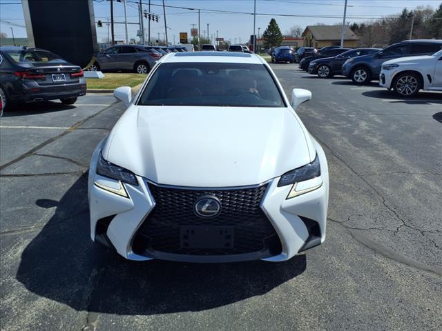 2019 Lexus GS 350 F SPORT