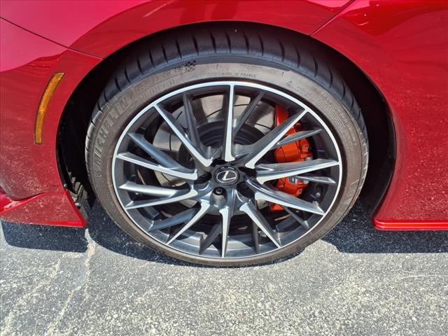2024 Lexus RC F Base