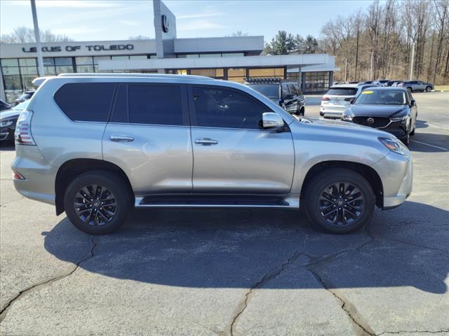 2022 Lexus GX 460 Base
