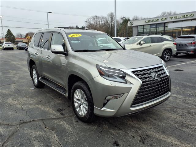 2023 Lexus GX 460 Base