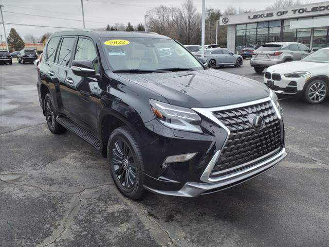 2022 Lexus GX 460 Base