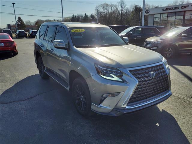 2023 Lexus GX 460 Base