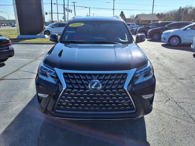 2022 Lexus GX 460 Base