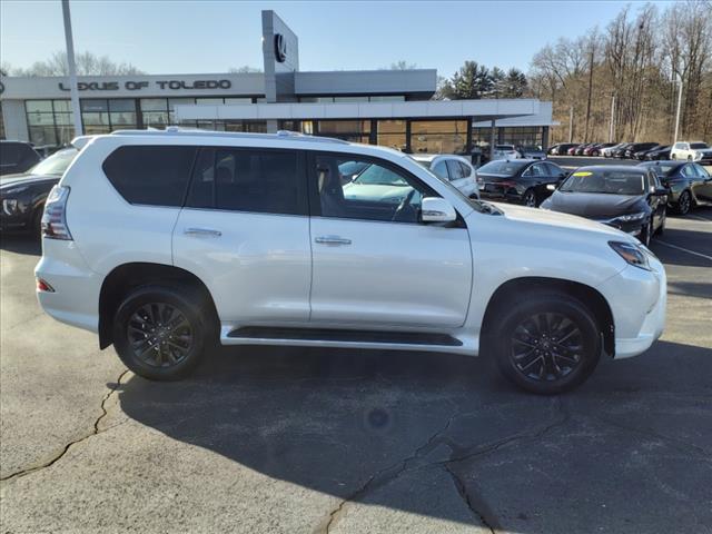 2023 Lexus GX 460 Base