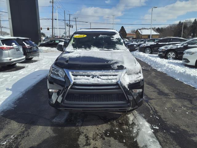 2018 Lexus GX 460 Base