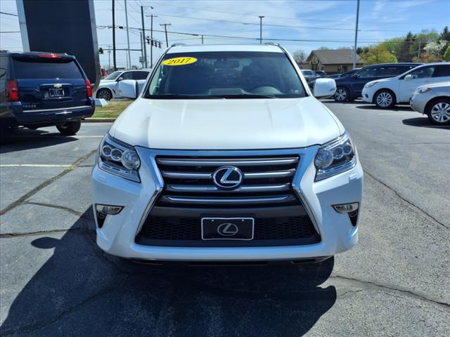 2017 Lexus GX 460 Base