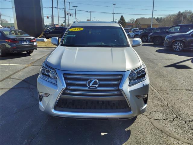 2019 Lexus GX 460 Base