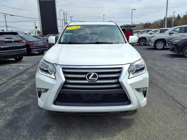 2019 Lexus GX 460 Base