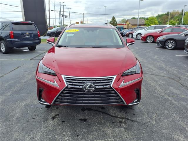 2021 Lexus NX 300 Base