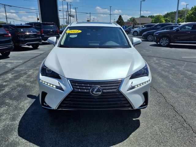 2021 Lexus NX 300 Base