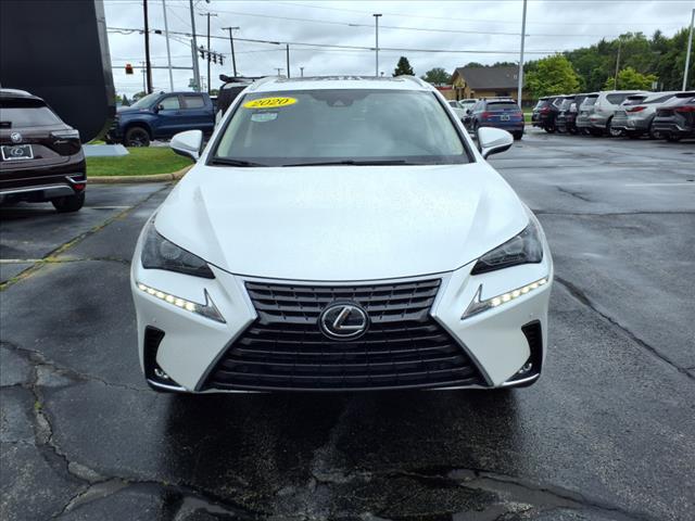 2020 Lexus NX 300 Base