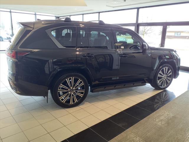 2024 Lexus LX 600 Luxury