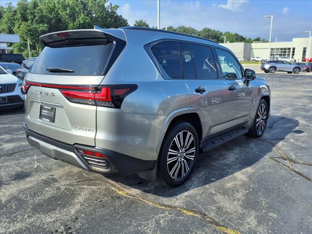 2023 Lexus LX 600 Luxury