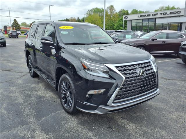 2022 Lexus GX 460 Luxury