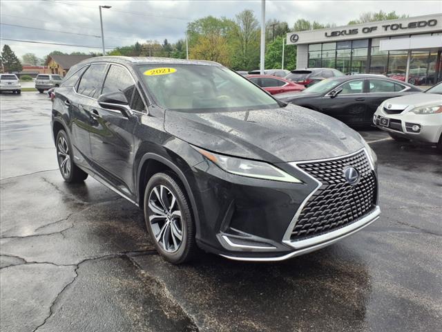 2021 Lexus RX 450hL Base