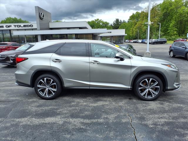 2020 Lexus RX 450hL Base