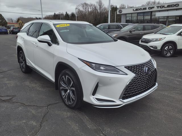 2021 Lexus RX 450hL Base