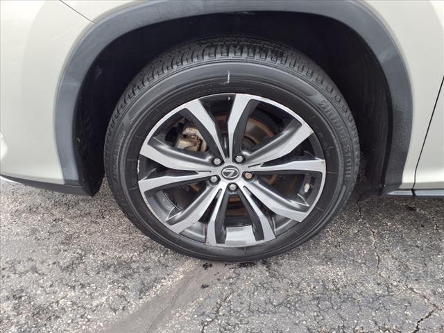2020 Lexus RX 350L Base