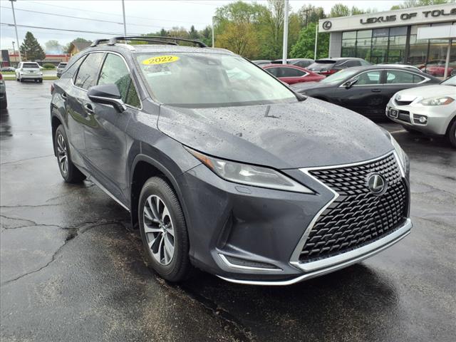2022 Lexus RX 350L Base