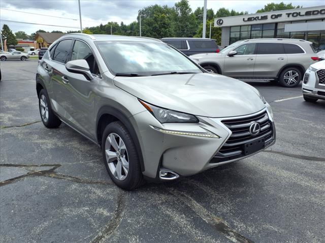 2017 Lexus NX 200t Base