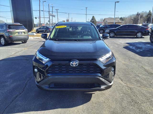 2024 Toyota RAV4 Hybrid XLE Premium