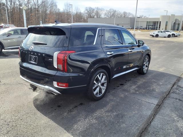 2022 Hyundai PALISADE Limited