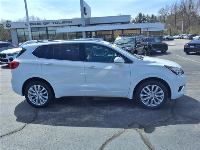 2020 Buick Envision Premium II
