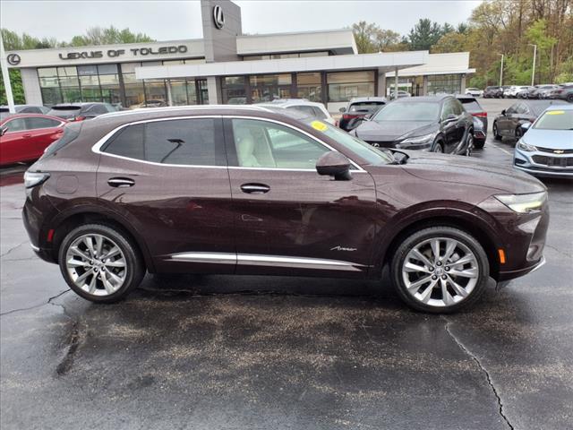 2022 Buick Envision Avenir