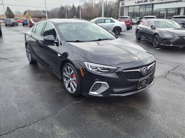 2019 Buick Regal Sportback GS