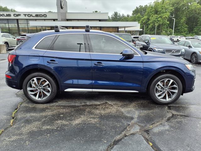 2021 Audi Q5 quattro Premium Plus 45 TFSI
