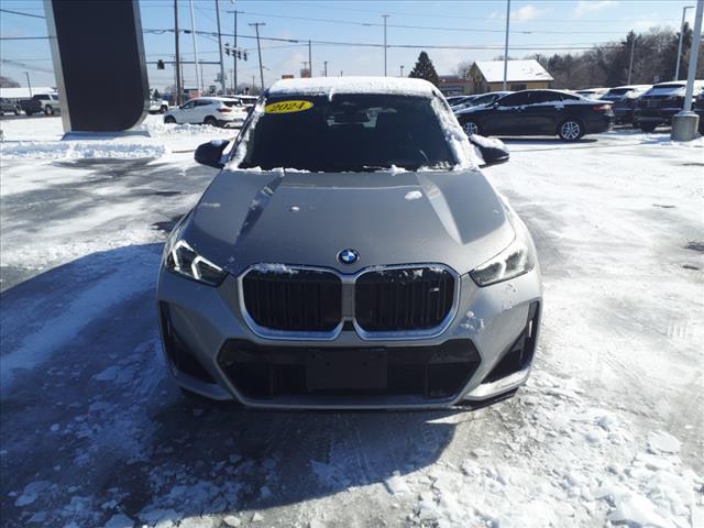 2024 BMW X1 M35i
