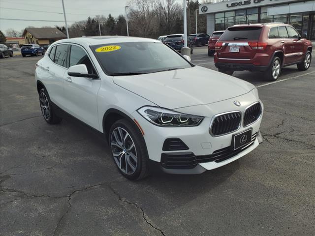 2022 BMW X2 xDrive28i