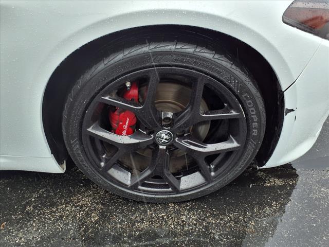 2020 Alfa Romeo Giulia Base