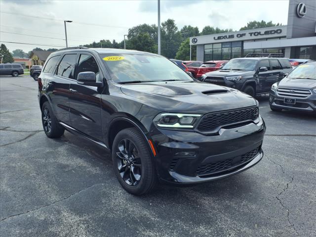2022 Dodge Durango GT Plus