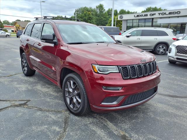 2020 Jeep Grand Cherokee Limited X