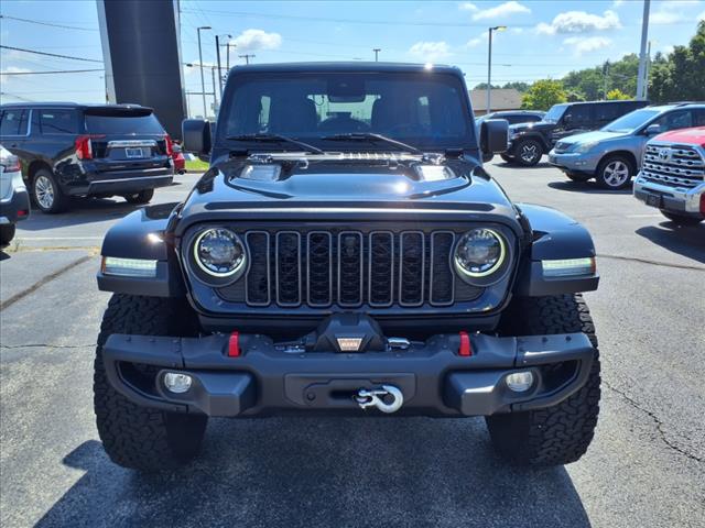 2024 Jeep Wrangler Rubicon X