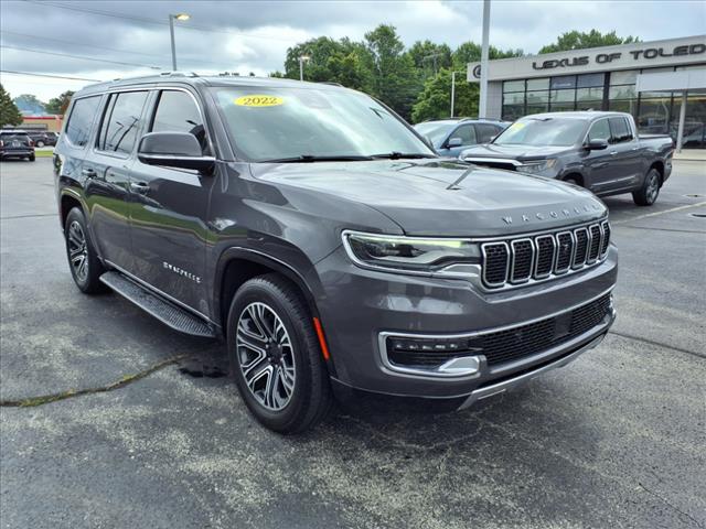 2022 Jeep Wagoneer Series III
