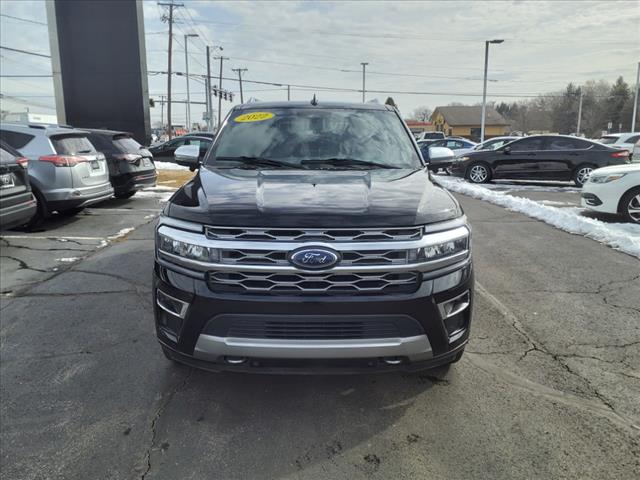 2022 Ford Expedition Platinum