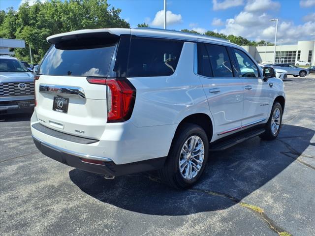 2021 GMC Yukon SLT