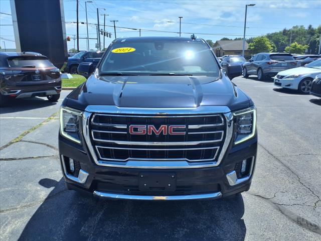 2021 GMC Yukon XL SLT