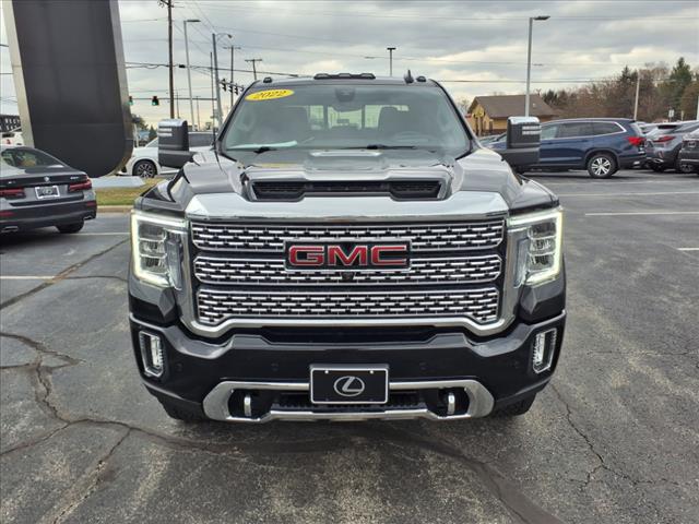 2022 GMC Sierra 2500HD Denali