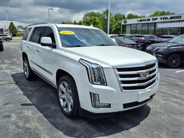 2019 Cadillac Escalade Premium Luxury