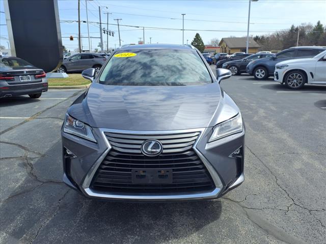 2017 Lexus RX 350 Base