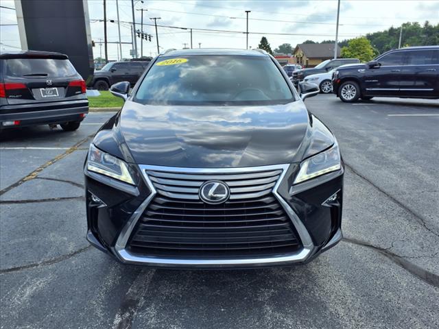 2016 Lexus RX 350 Base