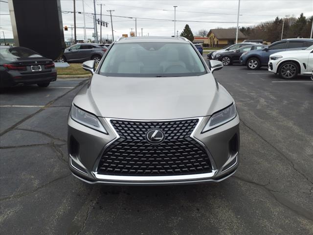 2021 Lexus RX 350 Base